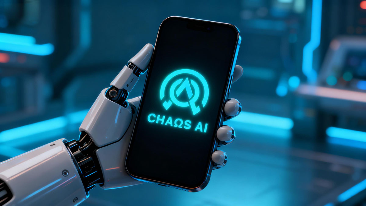 ChaΩS AI
